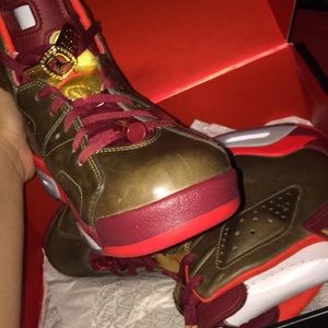 Jordan retro 6 LIMITED EDITION